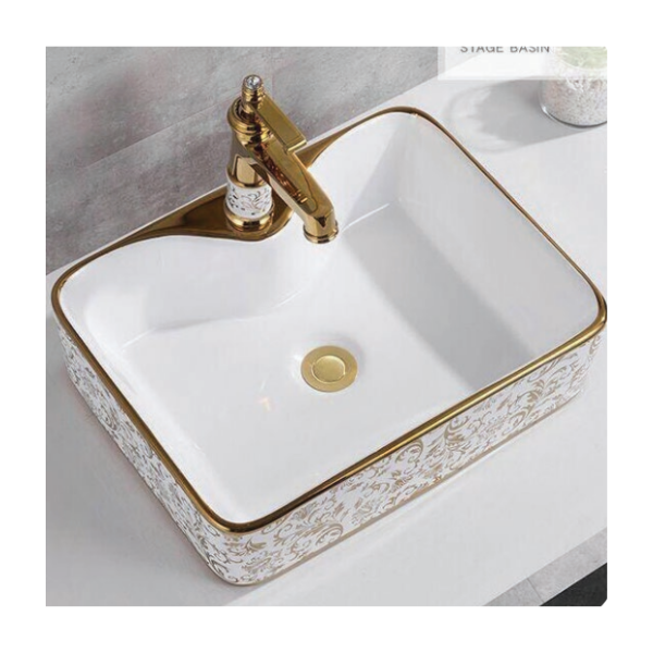 Tô Lavabo Sứ Roland TS18