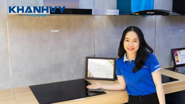 Khánh Vy Home cung cấp những mẫu bếp từ hiện đại, có chất lượng tốt nhất hiện nay