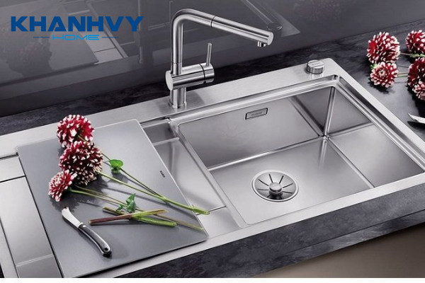 Top tiêu chí không thể bỏ qua khi lựa chọn vòi rửa bát