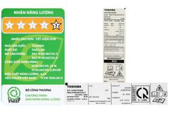 Máy lạnh Toshiba RAS-H18PKCVG-V Inverter 1 chiều 18.000 BTU 2 HP