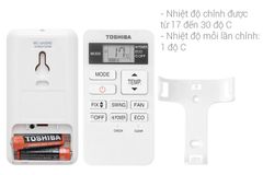 Máy lạnh Toshiba RAS-H18PKCVG-V Inverter 1 chiều 18.000 BTU 2 HP