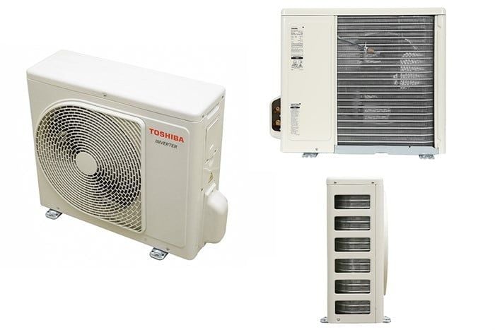 Máy lạnh Toshiba RAS-H10Z1KCVG-V Inverter 1 chiều 9.000 BTU 1 HP