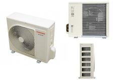 Máy lạnh Toshiba RAS-H10Z1KCVG-V Inverter 1 chiều 9.000 BTU 1 HP