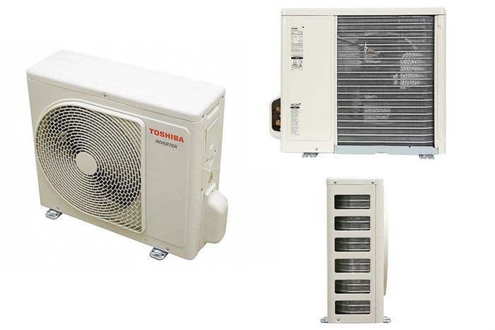 Máy lạnh Toshiba RAS-H18PKCVG-V Inverter 1 chiều 18.000 BTU 2 HP