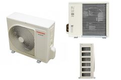 Máy lạnh Toshiba RAS-H18PKCVG-V Inverter 1 chiều 18.000 BTU 2 HP