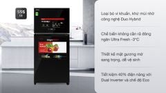 Tủ lạnh Toshiba GR-AG58VA(XK) Inverter 555 lít