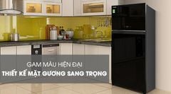 Tủ lạnh Toshiba GR-AG58VA(XK) Inverter 555 lít