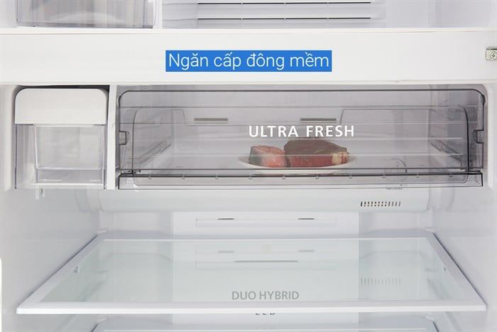 Tủ lạnh Toshiba GR-AG66VA(XK) Inverter 608 lít