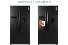 Tủ lạnh Toshiba GR-RS682WE-PMV(06)-MG 513L