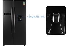 Tủ lạnh Toshiba GR-RS682WE-PMV(06)-MG 513L