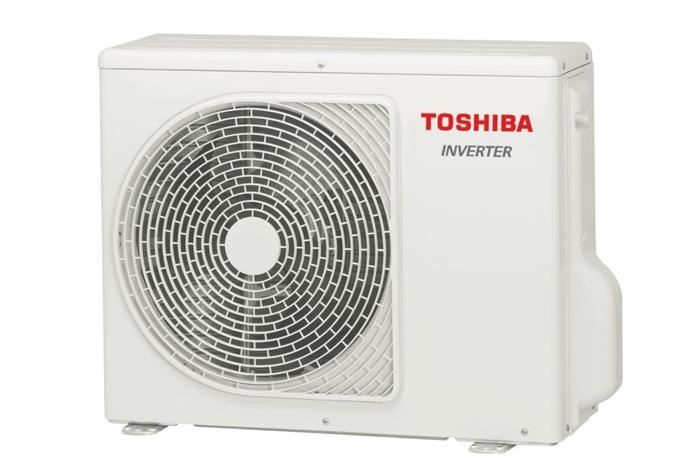 Máy lạnh Toshiba RAS-H24S5KCV2G-V Inverter 1 chiều 20.400 BTU 2.5 HP