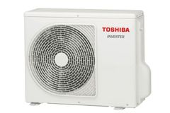Máy lạnh Toshiba RAS-H24S5KCV2G-V Inverter 1 chiều 20.400 BTU 2.5 HP