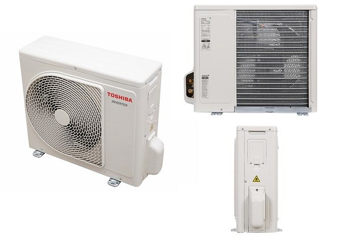 Máy lạnh Toshiba RAS-H13C2KCVG-V Inverter 1 chiều 12.200 BTU 1.5 HP