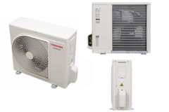Máy lạnh Toshiba RAS-H18C2KCVG-V Inverter 1 chiều 18.000 BTU 2 HP