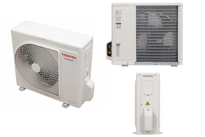 Máy lạnh Toshiba RAS-H13Z2KCVG-V Inverter 1 chiều 12.200 BTU 1.5 HP