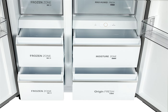 Tủ lạnh Toshiba GR-RS780WI-PGV(22)-XK 596L