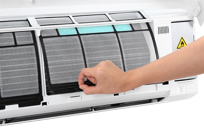Máy lạnh Toshiba RAS-H13L3KCVG-V Inverter 1 chiều 12.000 BTU 1.5 HP