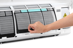 Máy lạnh Toshiba RAS-H13L3KCVG-V Inverter 1 chiều 12.000 BTU 1.5 HP