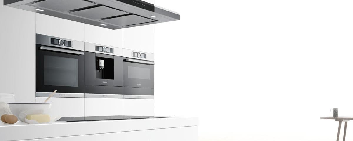 Lò nướng Bosch âm tủ sang trọng và tiết kiệm không gian