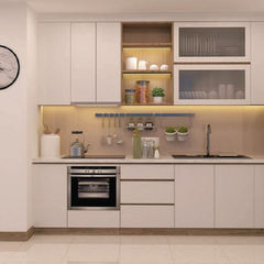 Tủ bếp Cabinet Pro ACB47