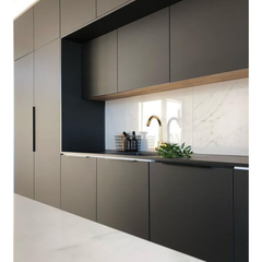 Tủ bếp Melamine - KVH08
