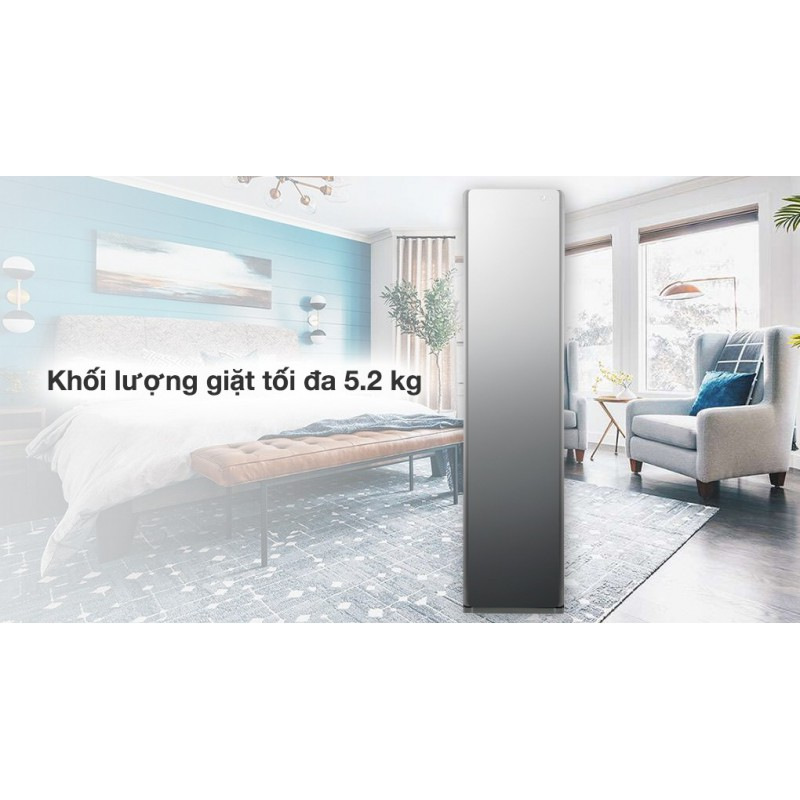 Tủ chăm sóc quần áo thông minh LG S3MFC
