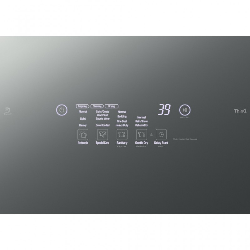 Tủ chăm sóc quần áo thông minh LG Styler S5MB