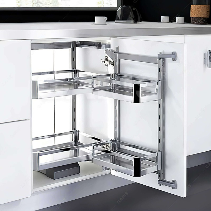 Tủ đồ khô 2 tầng Garis GS02.60