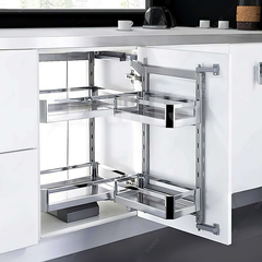 Tủ đồ khô 2 tầng Garis GS02.60