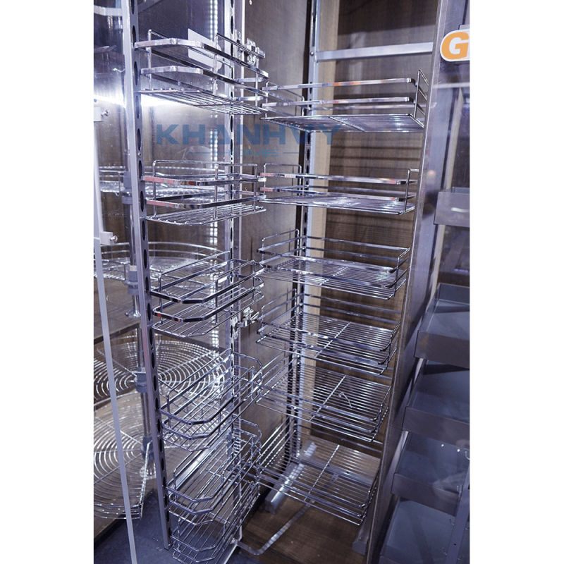 Tủ đồ khô 6 tầng Garis GS06.45C