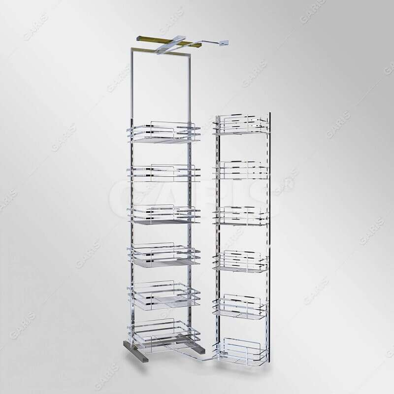 Tủ đồ khô 6 tầng Garis GS06.45C