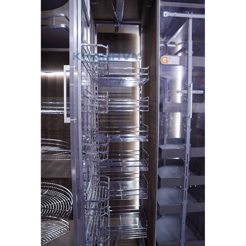 Tủ đồ khô 6 tầng Garis GS06.45C