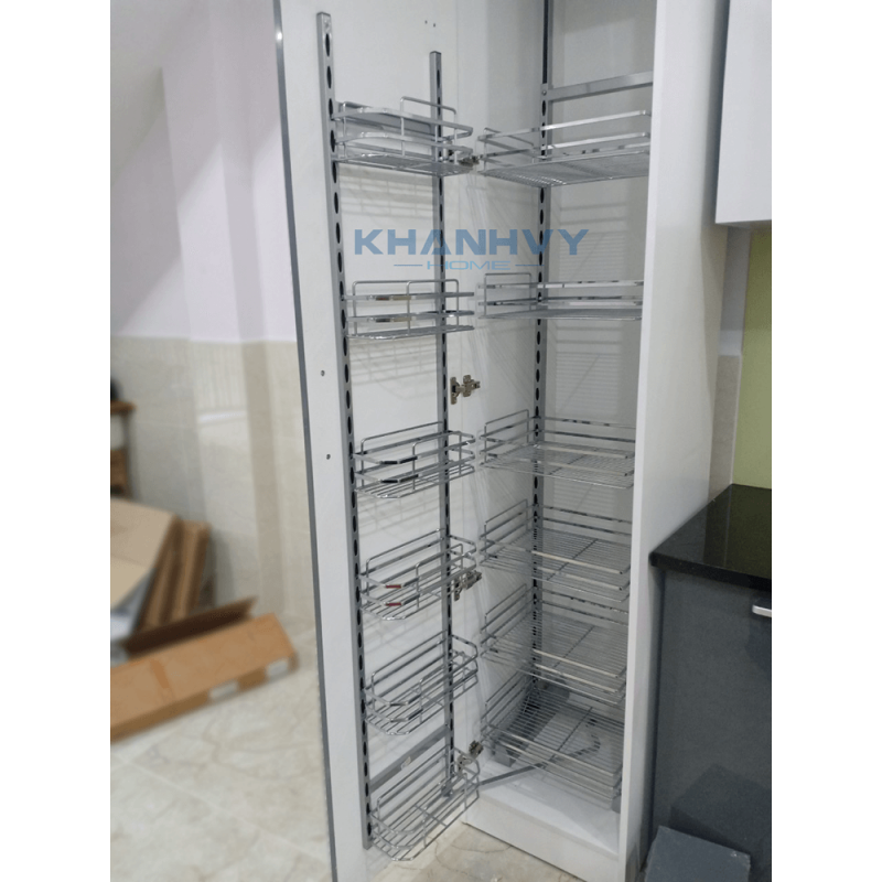 Tủ đồ khô 6 tầng Garis GS06.45C