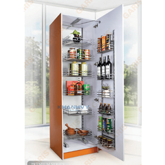 Tủ đồ khô 6 tầng Garis GS06.45C Outlet