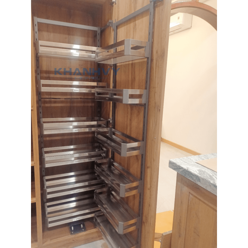Tủ đồ khô 6 tầng Garis GS06.60