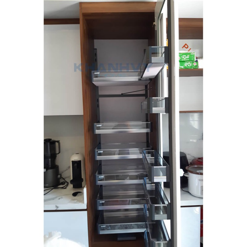 Tủ đồ khô 6 tầng Garis GS6.60A
