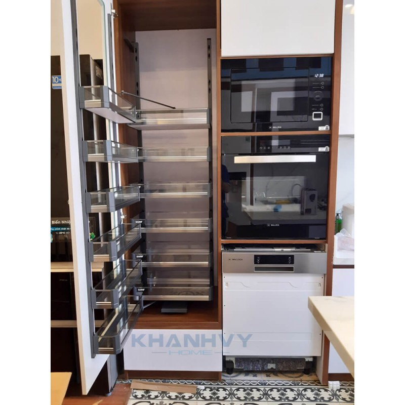 Tủ đồ khô 6 tầng Garis GS6.60A