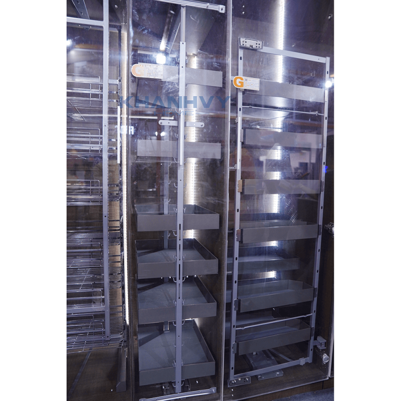 Tủ đồ khô 6 tầng Garis MS6.40GA