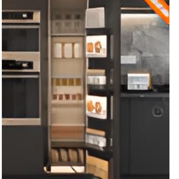 Tủ đồ khô 6 tầng Garis MS6.60N