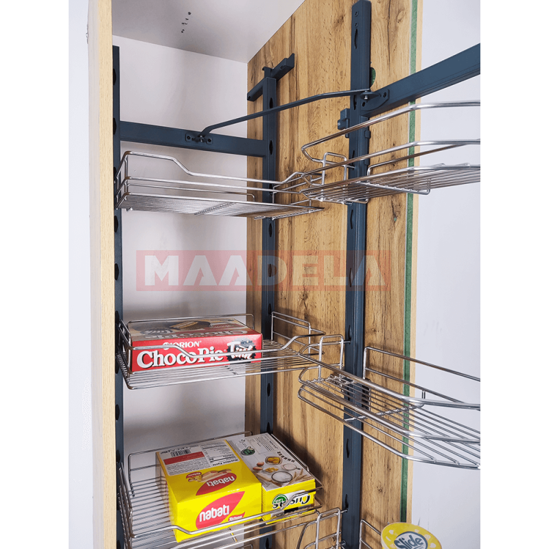 Tủ đồ khô 6 tầng Maadela MP-GS05-02C Outlet