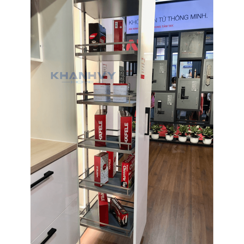 Tủ đồ khô Hafele KOSMO KARA PULL 595.80.803