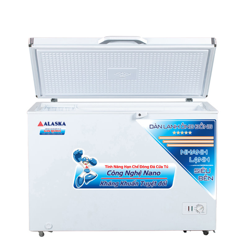 Tủ đông Alaska BD-300C