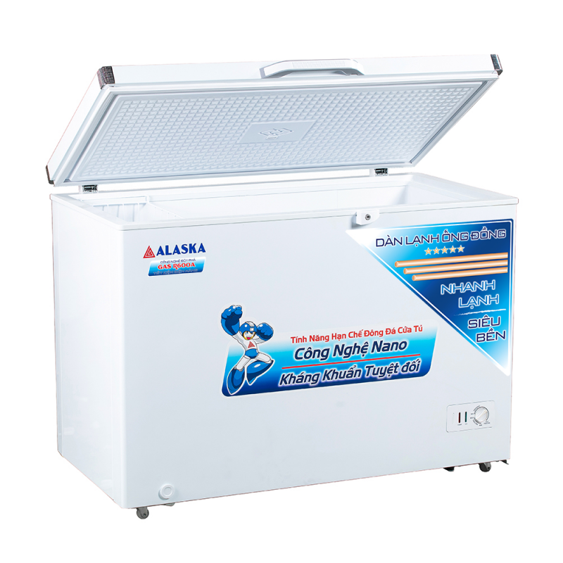 Tủ đông Alaska BD-300C