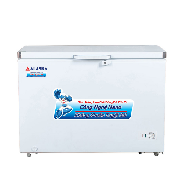 Tủ đông Alaska BD-400