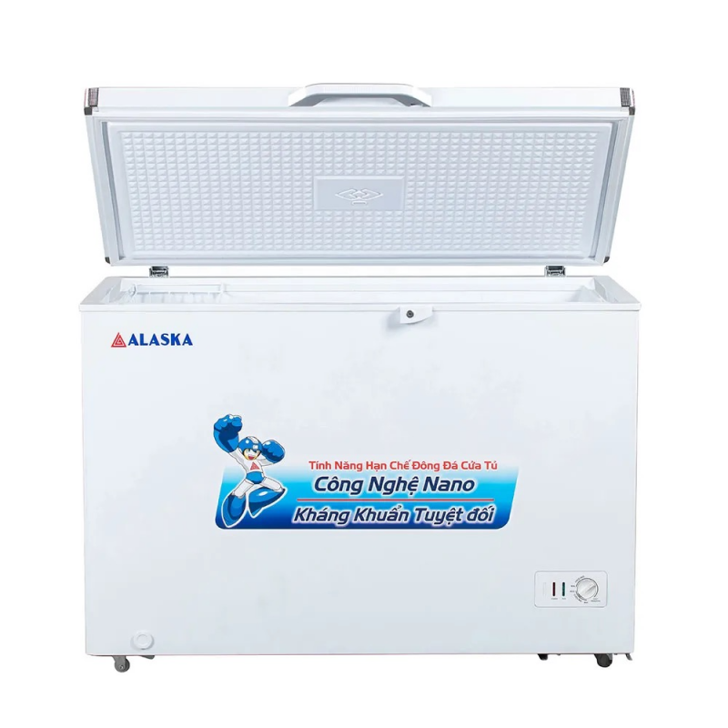 Tủ đông Alaska BD-400
