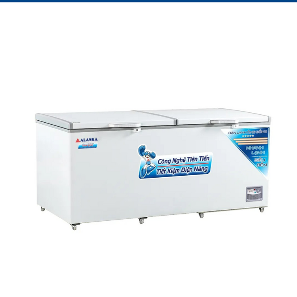 Tủ đông Alaska HB-1200C