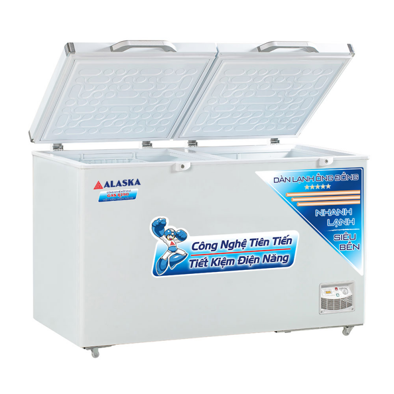 Tủ đông Alaska HB-550C