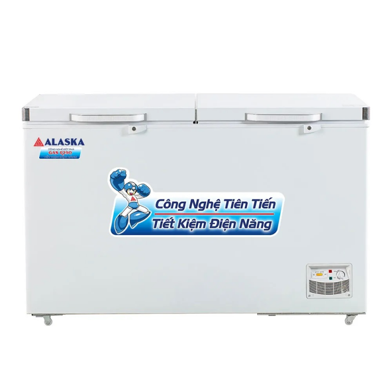 Tủ đông Alaska HB-550N