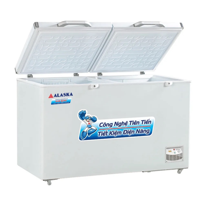 Tủ đông Alaska HB-550N