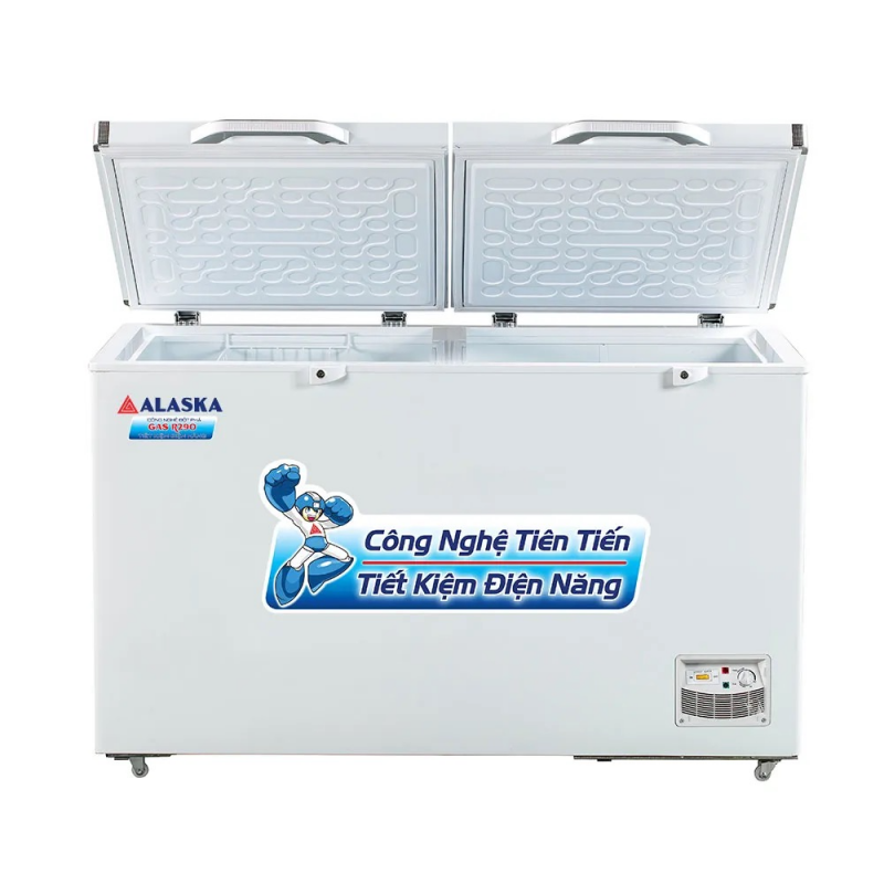 Tủ đông Alaska HB-550N